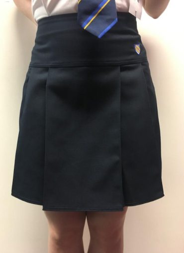 Henley In Arden School - HENLEY HIGH PLEATED SKIRT, Henley In Arden School