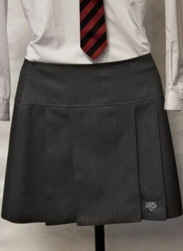 Alcester Grammar School - AGS PLEATED SKIRT, Alcester Grammar School