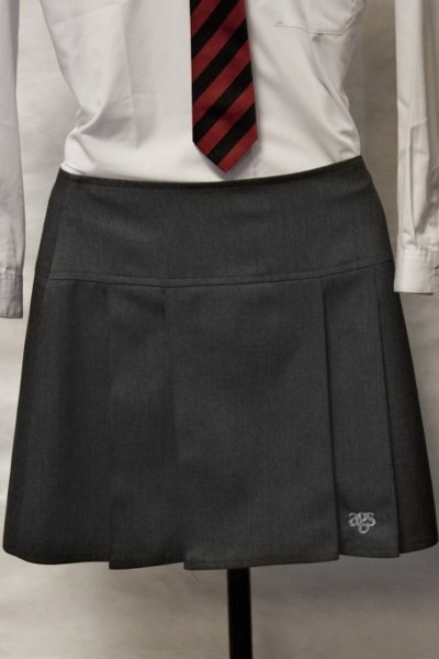 Alcester Grammar School - AGS PLEATED SKIRT, Alcester Grammar School