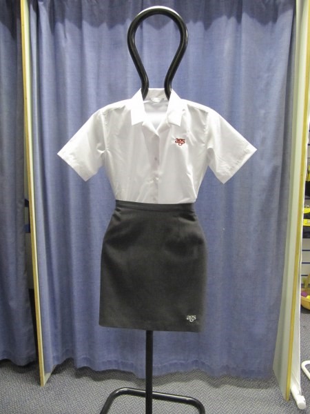 Alcester Grammar School - AGS PLAIN SKIRT - Alcester NSC