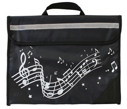 MUSIC BAG, Book Bags