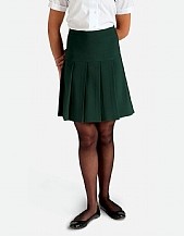 CHARLESTON PLEATED SKIRT, Senior