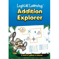 LOGICAL LEARNING EXPLORER, Educational Toys