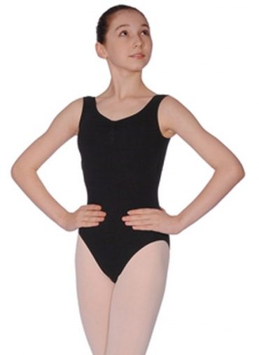 NATASHA COTTON LYRCA SLESS LEO, Ballet