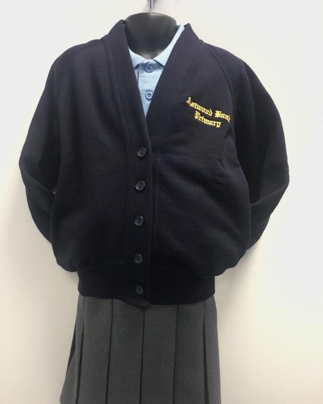 Astwood Bank First School - ASTWOOD SW CARDI, Astwood Bank First School