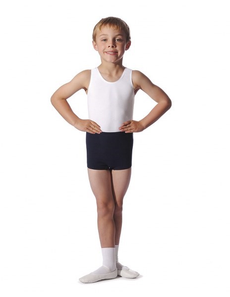 MALE DANCE SHORTS, Ballet