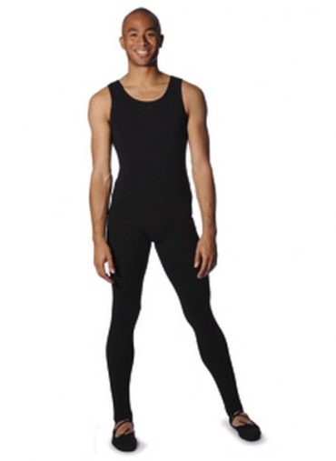 MALE COTTLYCRA SLESS LEO, Ballet