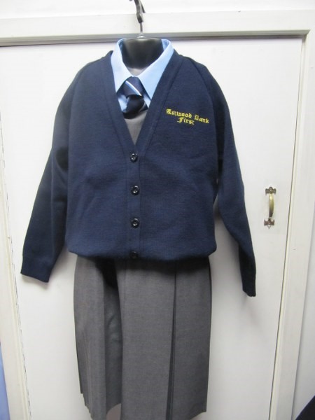 Astwood Bank First School - ASTWOOD CARDI, Astwood Bank First School