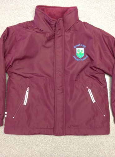 Great Alne Primary School - GT ALNE REVERSIBLE FLEECE, Great Alne Primary School