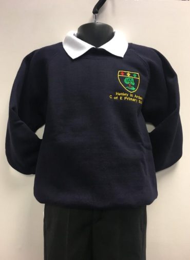 Henley In Arden C of E Primary School - HENLEY PRIMARY SWEATSHIRT, Henley In Arden C of E Primary School