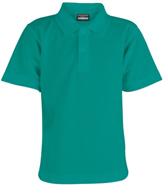 POLOSHIRT, Short Sleeved