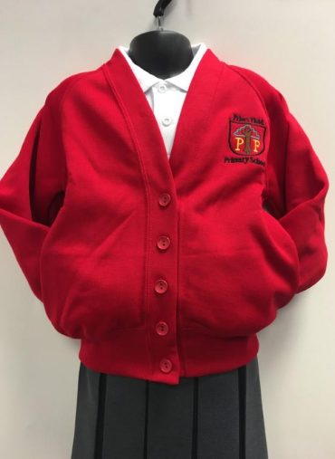 Priors Field Primary - PRIORS SW CARDI, Priors Field Primary