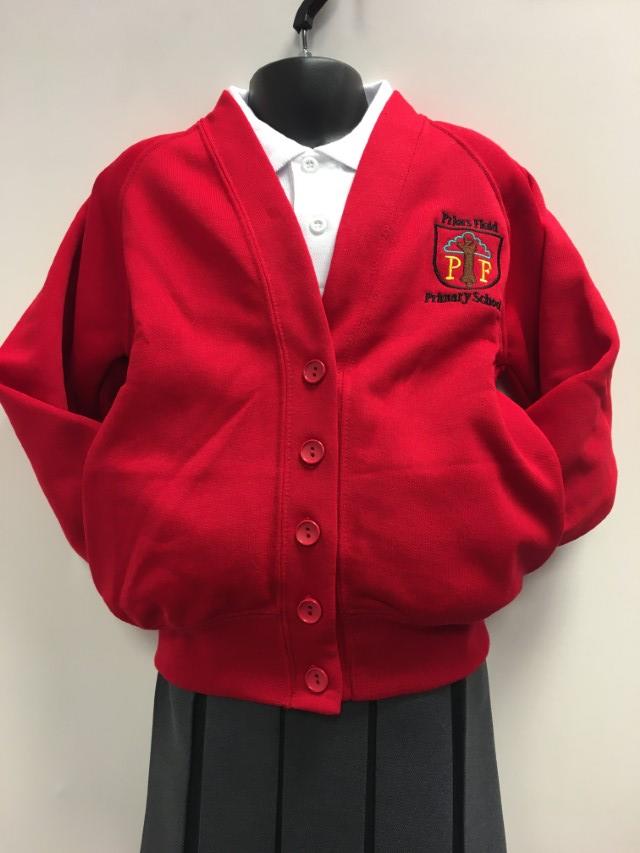 Priors Field Primary - PRIORS SW CARDI, Priors Field Primary