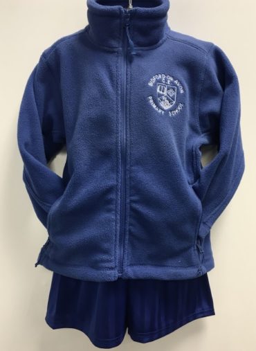 Bidford on Avon Infant & Junior School - BIDFORD FLEECE, Bidford on Avon Infant & Junior School