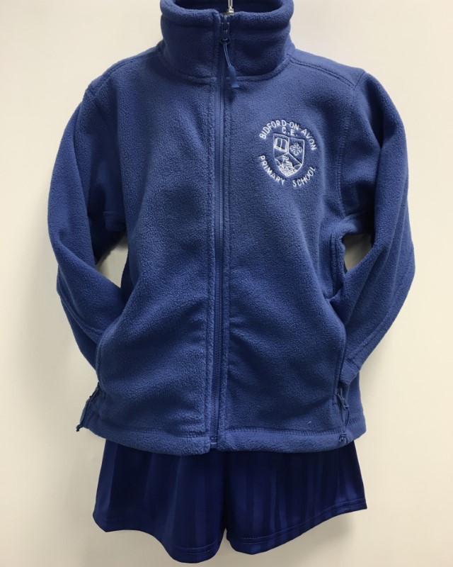 Bidford on Avon Infant & Junior School - BIDFORD FLEECE, Bidford on Avon Infant & Junior School