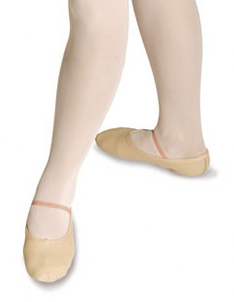 SPLIT BALLET SHOE, Shoes