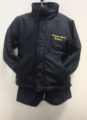 Astwood Bank First School - REVERSIBLE FLEECE, Astwood Bank First School