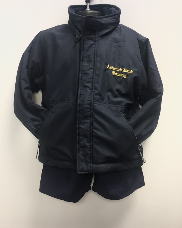 Astwood Bank First School - REVERSIBLE FLEECE, Astwood Bank First School