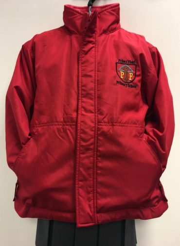 Priors Field Primary - REVERSIBLE FLEECE, Priors Field Primary