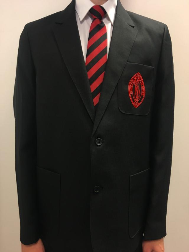 Alcester Grammar School - AGS BOYS BLAZER, Alcester Grammar School