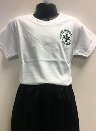 St Johns Primary School - ST JOHN T SHIRT, St Johns Primary School