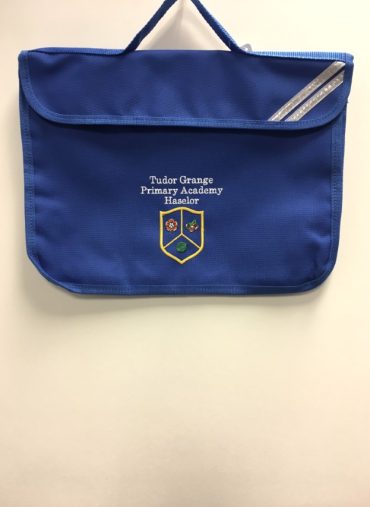 Haselor Primary School - HASELOR BOOK BAG, Haselor Primary School