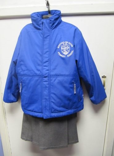 Bidford on Avon Infant & Junior School - REVERSIBLE FLEECE, Bidford on Avon Infant & Junior School