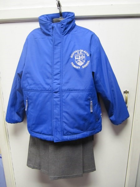 Bidford on Avon Infant & Junior School - REVERSIBLE FLEECE, Bidford on Avon Infant & Junior School