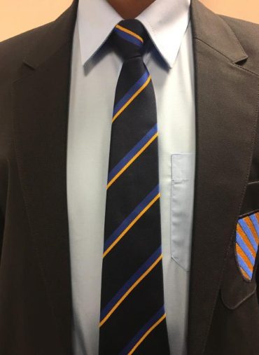 Henley In Arden School - NEW HENLEY TIE, Henley In Arden School