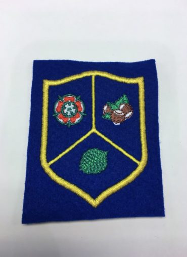 Haselor Primary School - HASELOR BLAZER BADGE, Haselor Primary School