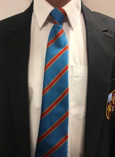 St Benedict's Catholic High School - ST BENEDICTS TIE, St Benedict's Catholic High School