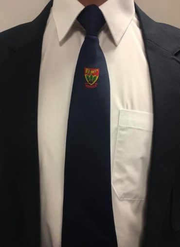 Ridgeway Academy - RIDGEWAY YEAR 9-11 TIE, Ridgeway Academy