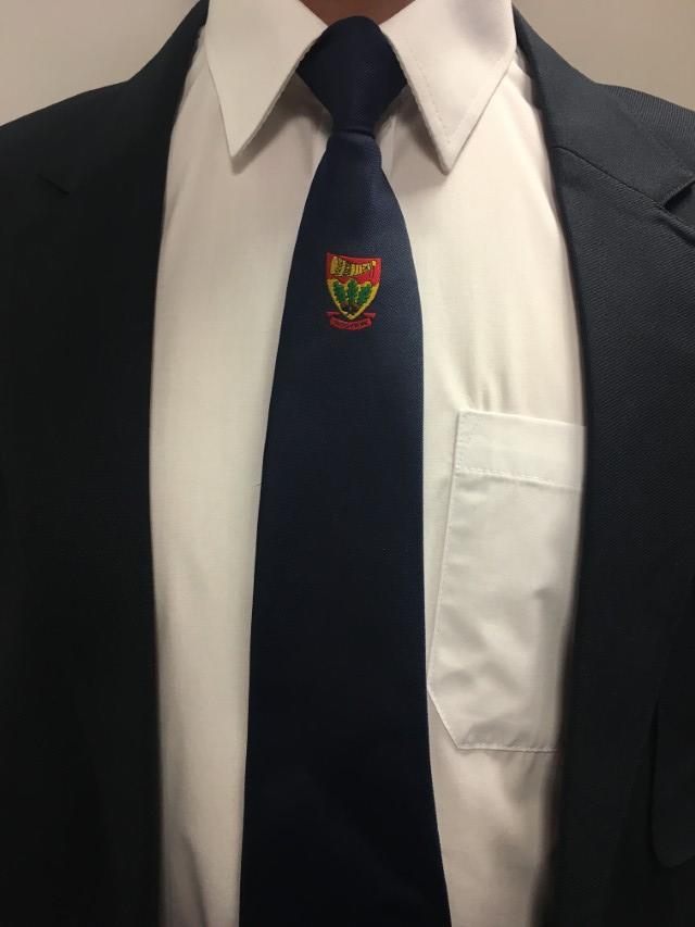 Ridgeway Academy - RIDGEWAY YEAR 9-11 TIE, Ridgeway Academy