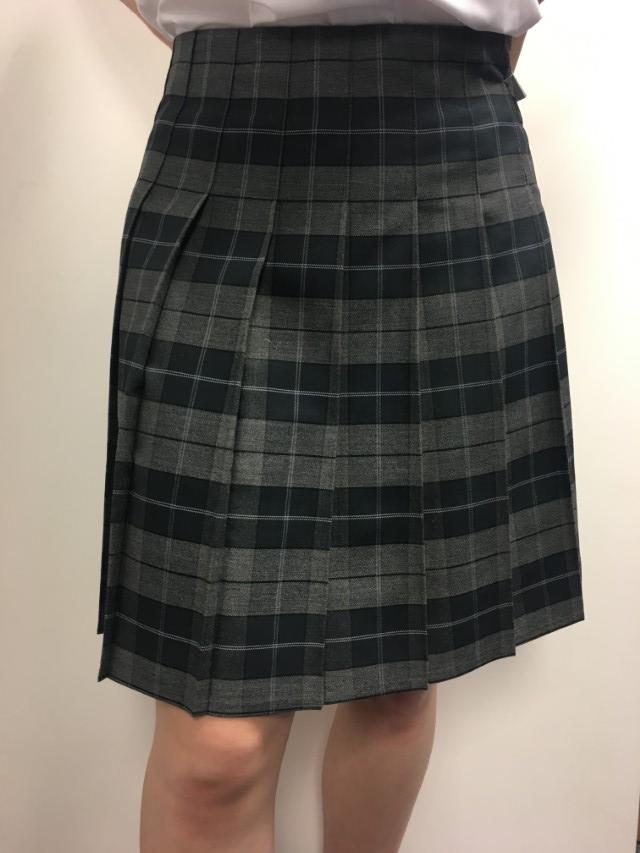 Stratford Girls Grammar School - SGGS CASTLE TARTAN SKIRT, Stratford Girls Grammar School