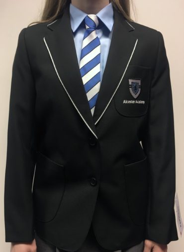 Alcester Academy - ALCESTER ACADEMY GIRLS BLAZER, Alcester Academy