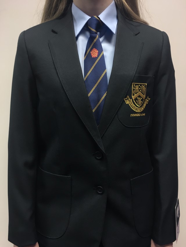 Chipping Campden School - CCS GIRLS BLAZER, Chipping Campden School