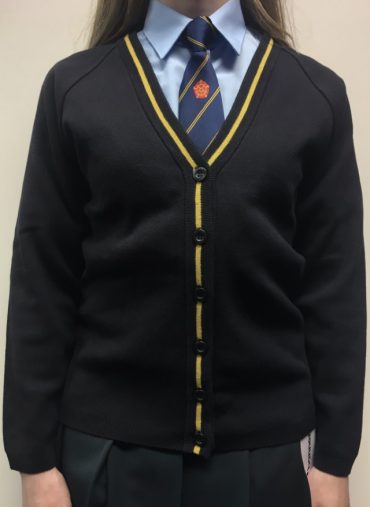 Chipping Campden School - H&CC CARDIGAN, Chipping Campden School