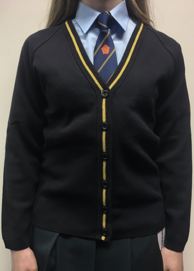 Chipping Campden School - H&CC CARDIGAN, Chipping Campden School