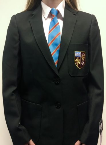 St Benedict's Catholic High School - ST BENEDICTS GIRLS BLAZER, St Benedict's Catholic High School