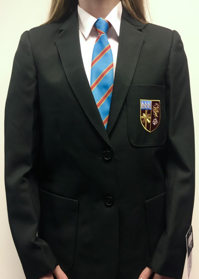 St Benedict's Catholic High School - ST BENEDICTS GIRLS BLAZER, St Benedict's Catholic High School