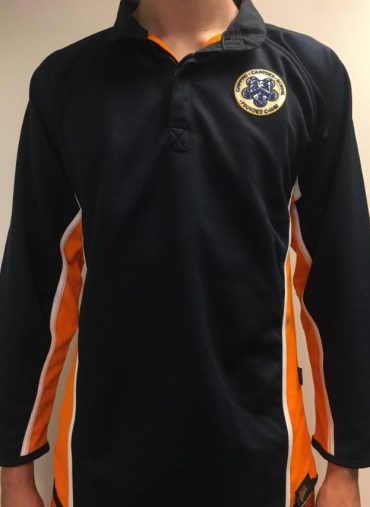 Chipping Campden School - CCS REV BOYS SPORT TOP, Chipping Campden School