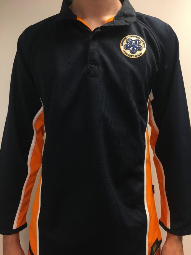 Chipping Campden School - CCS REV BOYS SPORT TOP, Chipping Campden School