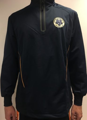 Chipping Campden School - NEW CCS BOYS 14 ZIP TOP, Chipping Campden School