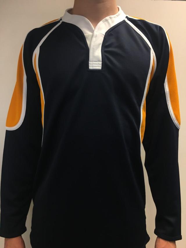 Henley In Arden School - HENLEY RUGBY SHIRT, Henley In Arden School