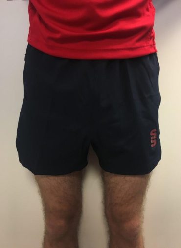 Ridgeway Academy - RIDGEWAY GYM SHORTS, Ridgeway Academy