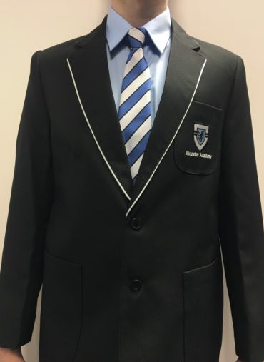 Alcester Academy - ALCESTER ACADEMY BOYS BLAZER, Alcester Academy