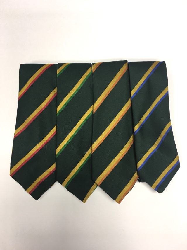 Holy Trinity Primary School - HOLY TRINITY HOUSE TIES, Holy Trinity Primary School