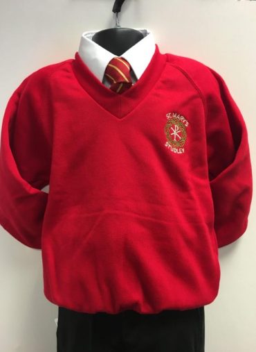 St Marys Catholic Primary - ST MARYS CATH. SWEATSHIRT, St Marys Catholic Primary