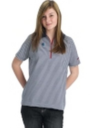 GUIDE STRIPED POLO, Guides