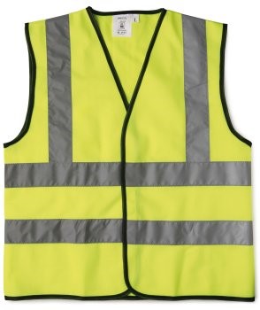 SAFETY WAISTCOAT, Safety